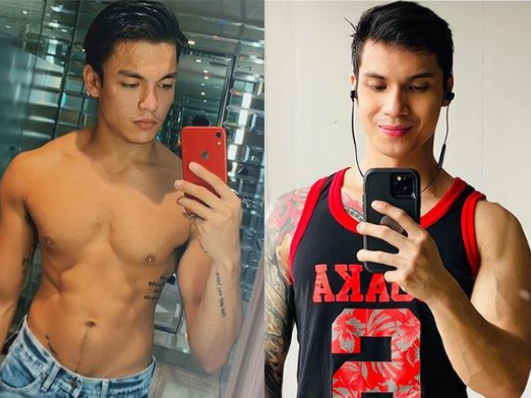 Fitness coach who outed bisexual actor Alex Diaz apologises to LGBT+ community for his actions