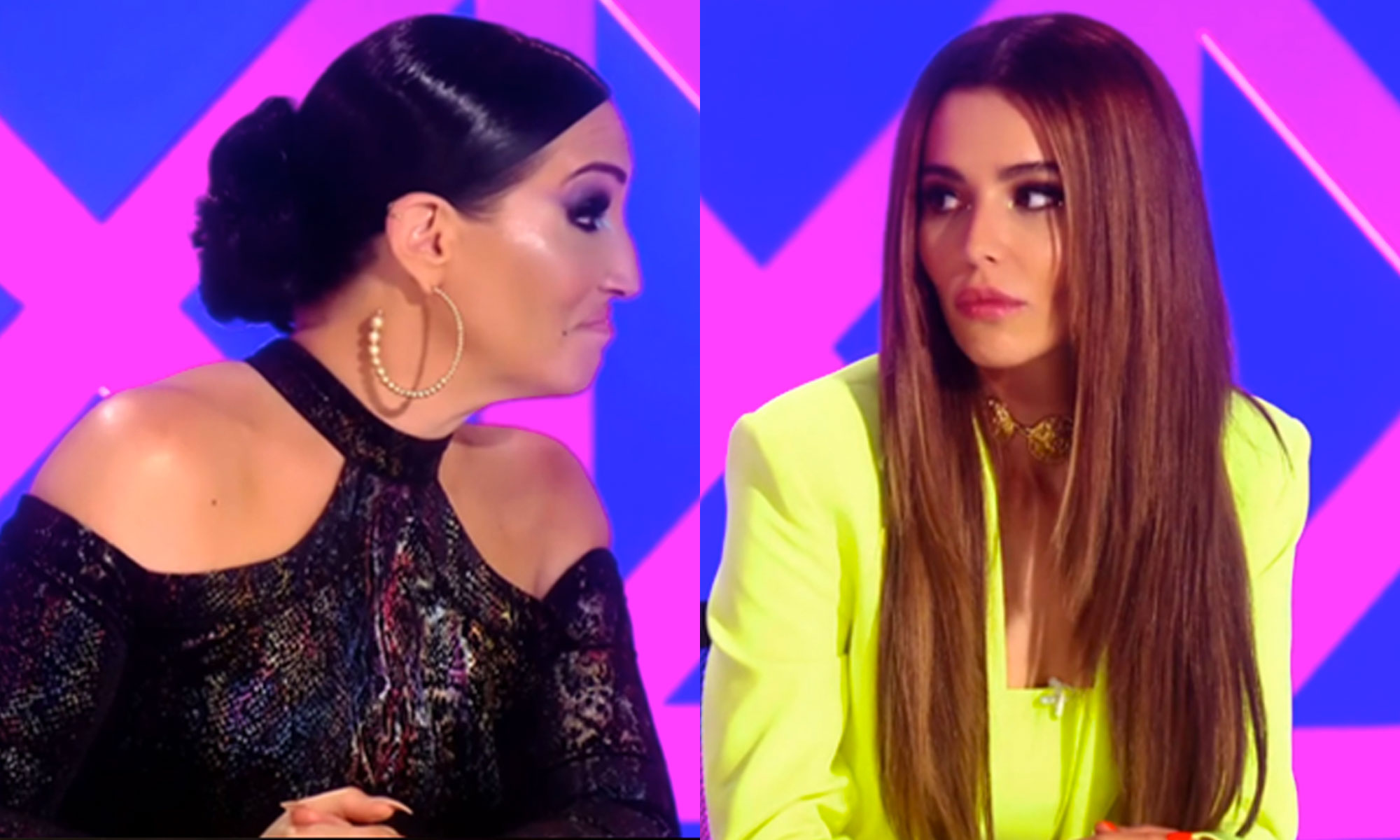 Michelle Visage sets the record straight on Drag Race UK drama with Cheryl