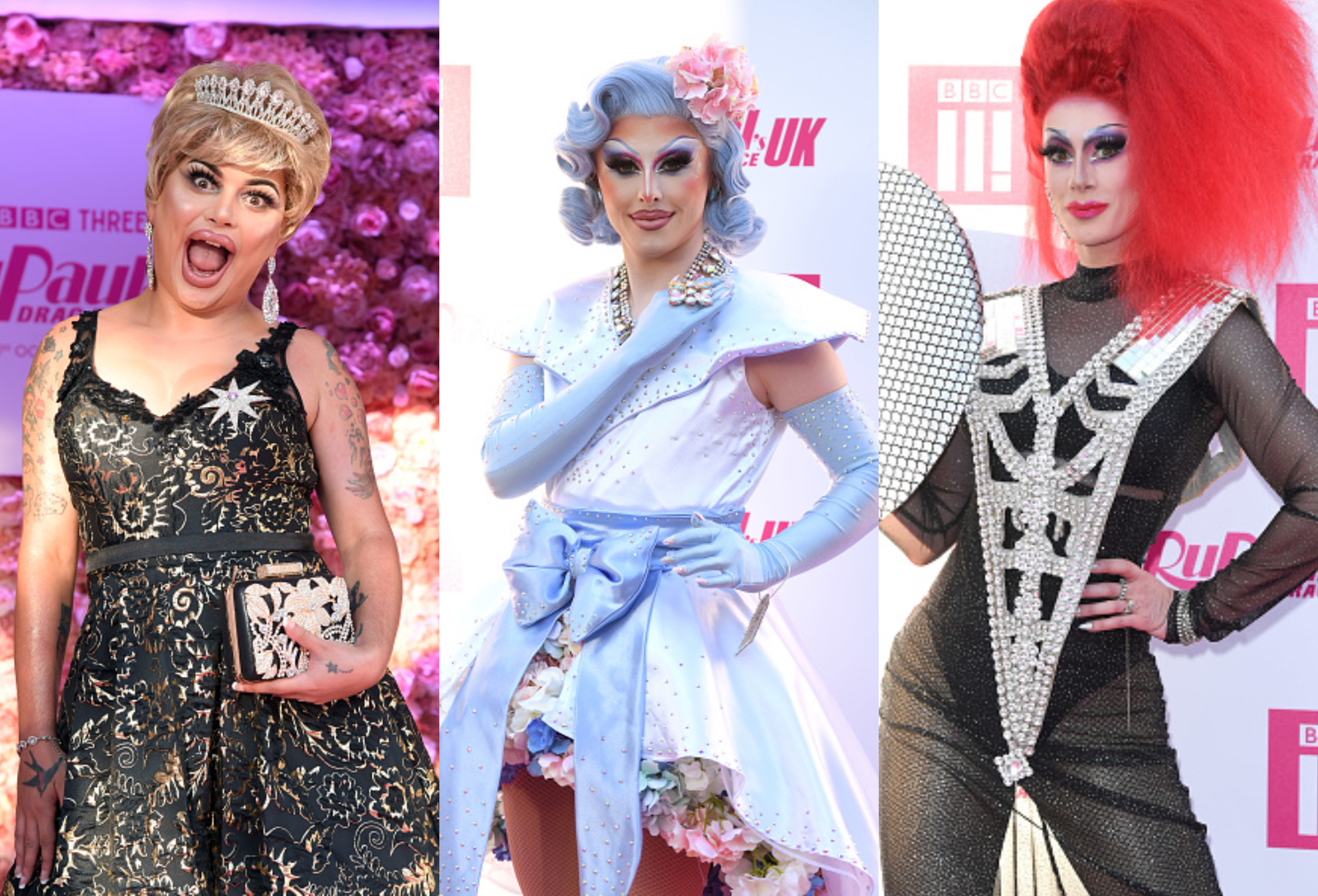 Drag Race UK's Frock Destroyers are set to break the top 20 as fans petition for them to compete in Eurovision