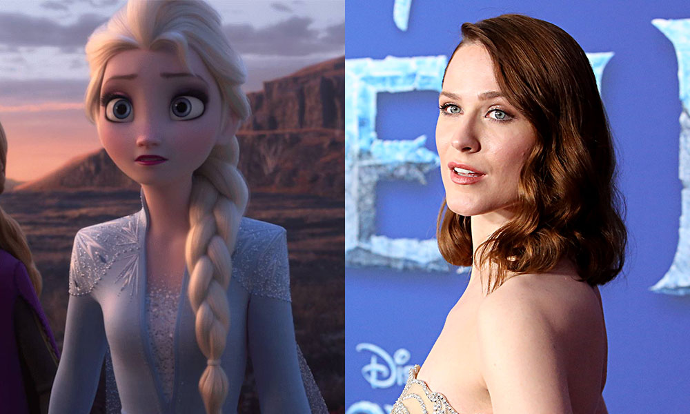 Bisexual Frozen 2 star thinks these classic Disney films were led by queer characters