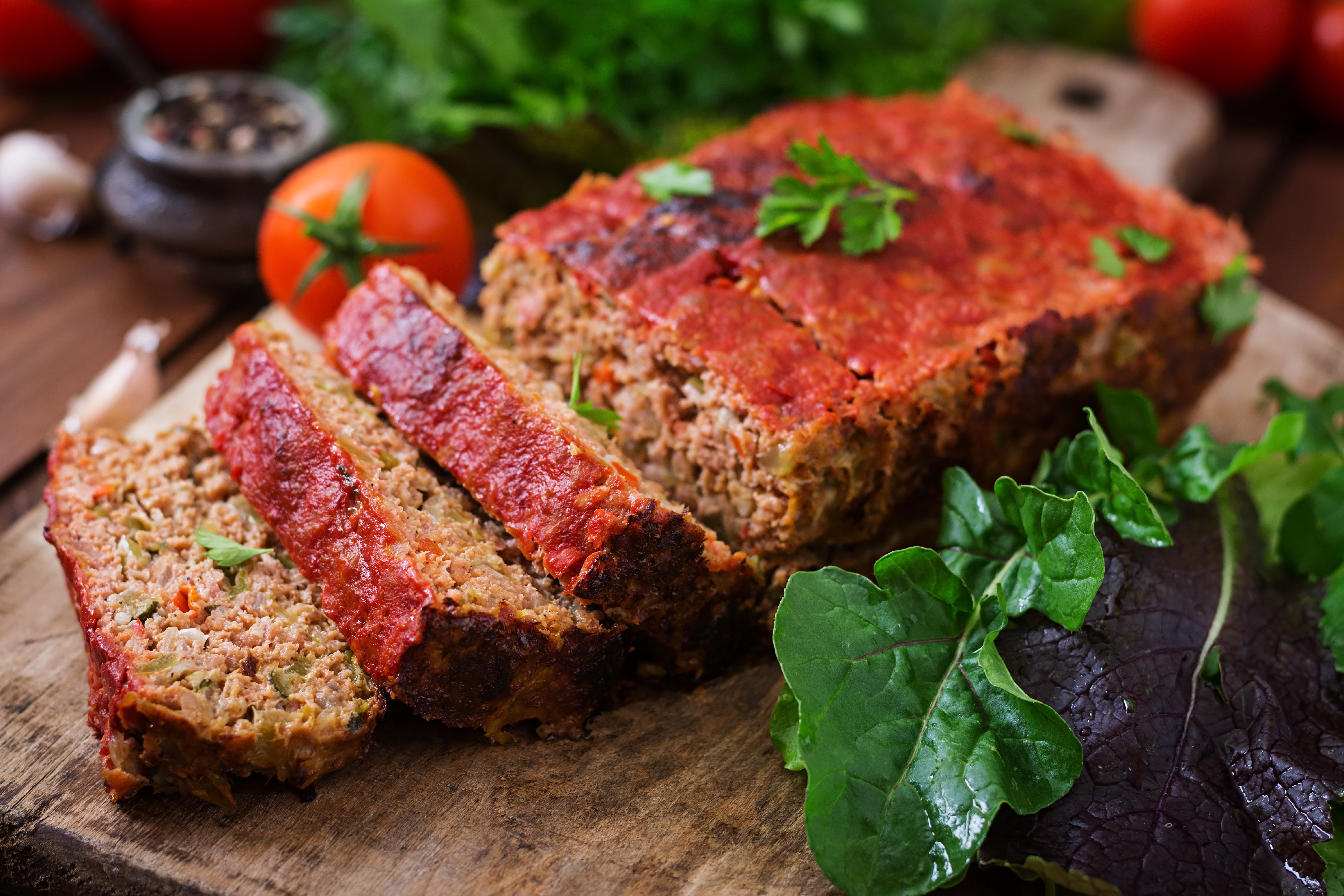Gay teenager shares mum's 'super secret' meatloaf recipe as revenge for her 'f**king abusive' homophobia