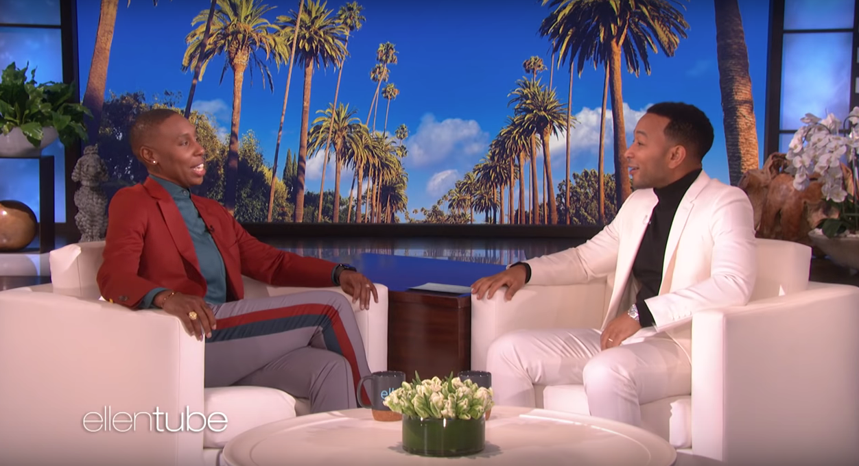 Lena Waithe had a secret wedding at a famous gay spot in San Francisco