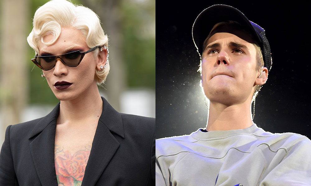 Drag Race star Miss Fame turned down a job on a Justin Bieber music video because his team wouldn't pay her proper rate