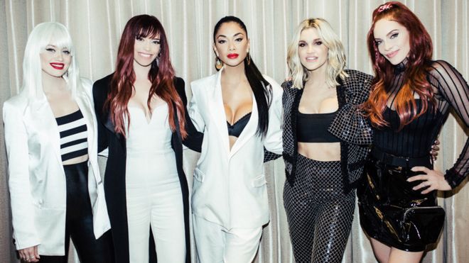 The Pussycat Dolls are back and already causing a gay panic