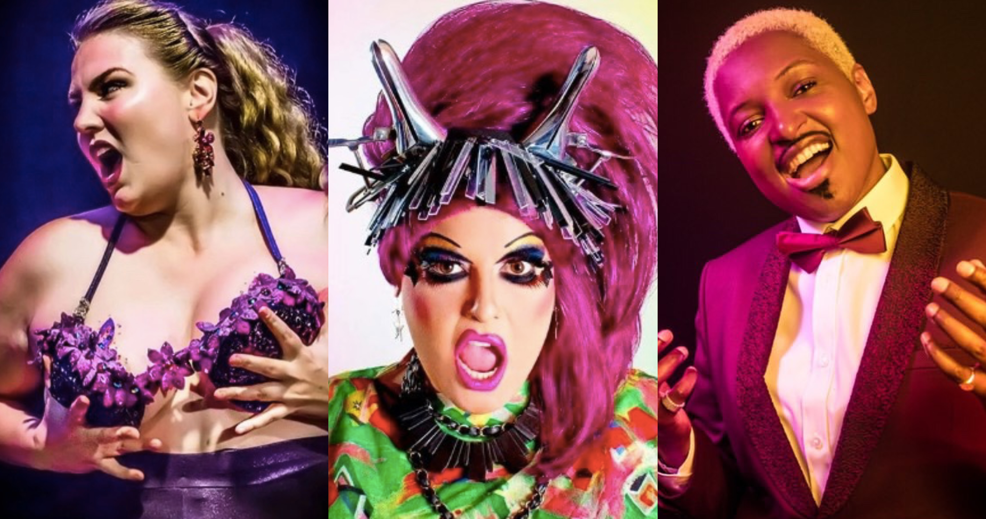 This is our dream, diverse cast for RuPaul's Drag Race UK season two
