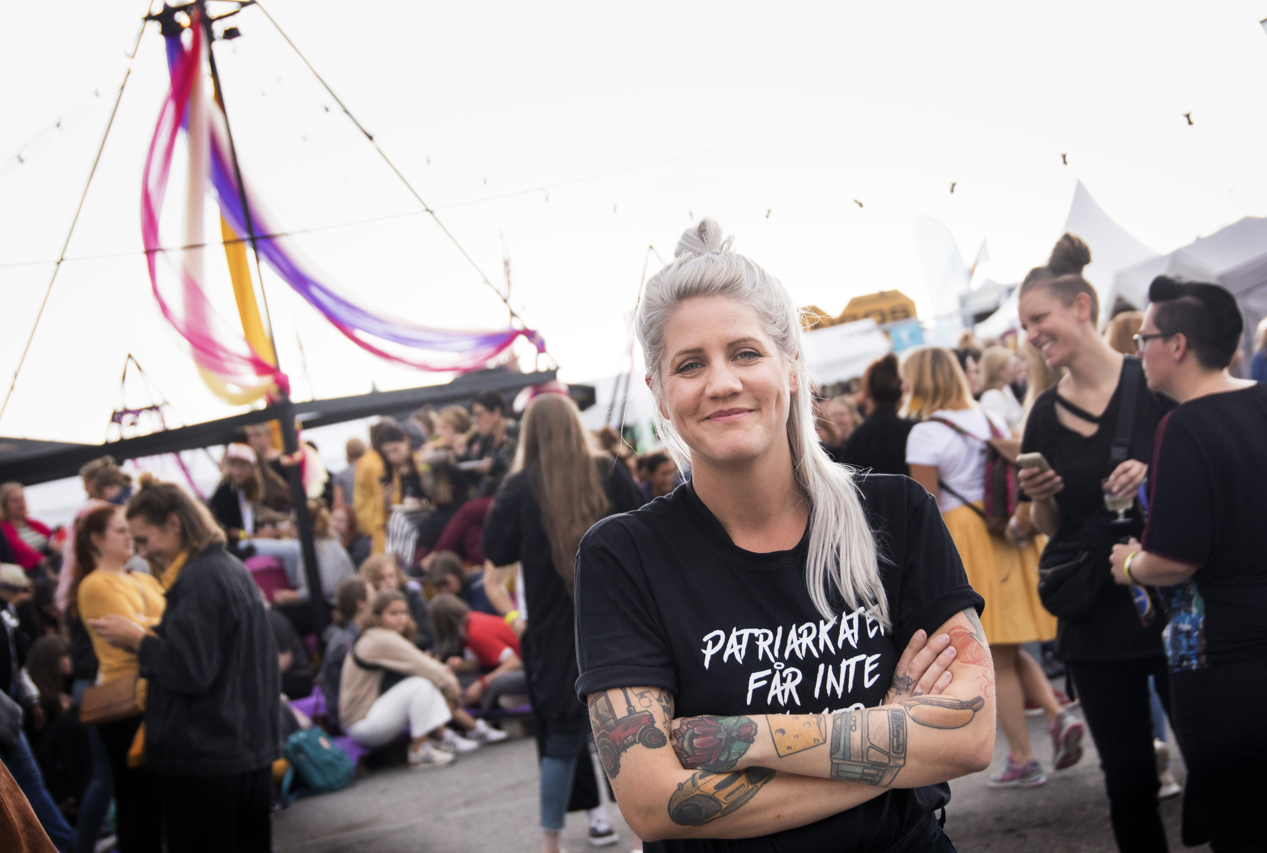 'World's first' festival for women, trans and non-binary people set to return despite being ruled discriminatory against cis men
