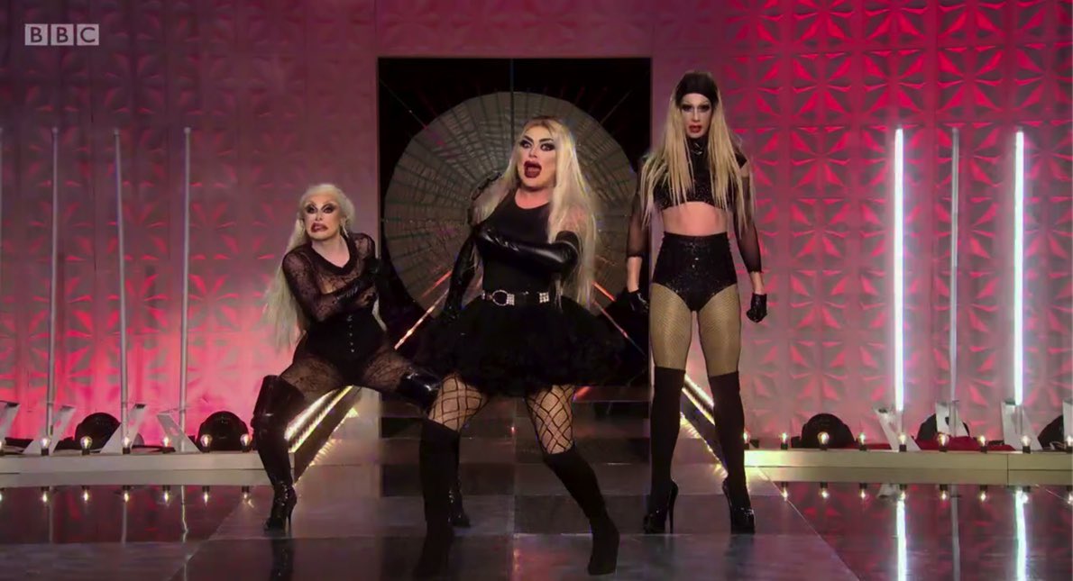 Did Drag Race UK just serve us the best episode yet? The internet sure thinks so