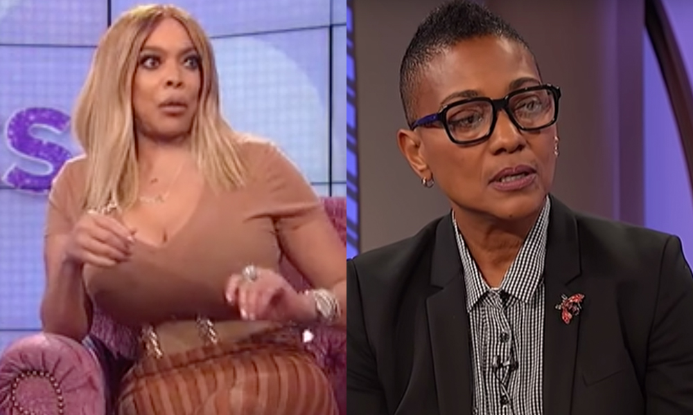 Wendy Williams denies rumours she's seeing Whitney Houston's ex-girlfriend, confirms she 'likes the D'