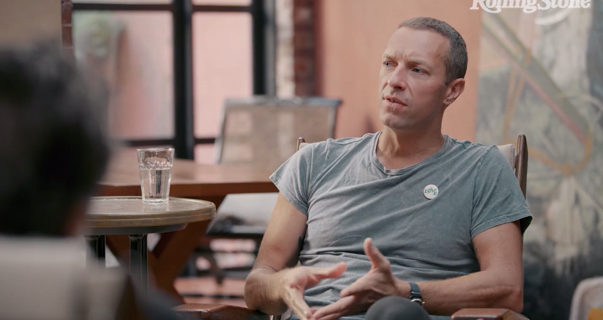 Coldplay's Chris Martin says he was 'very homophobic' and 'worried he was gay' while discovering his sexuality