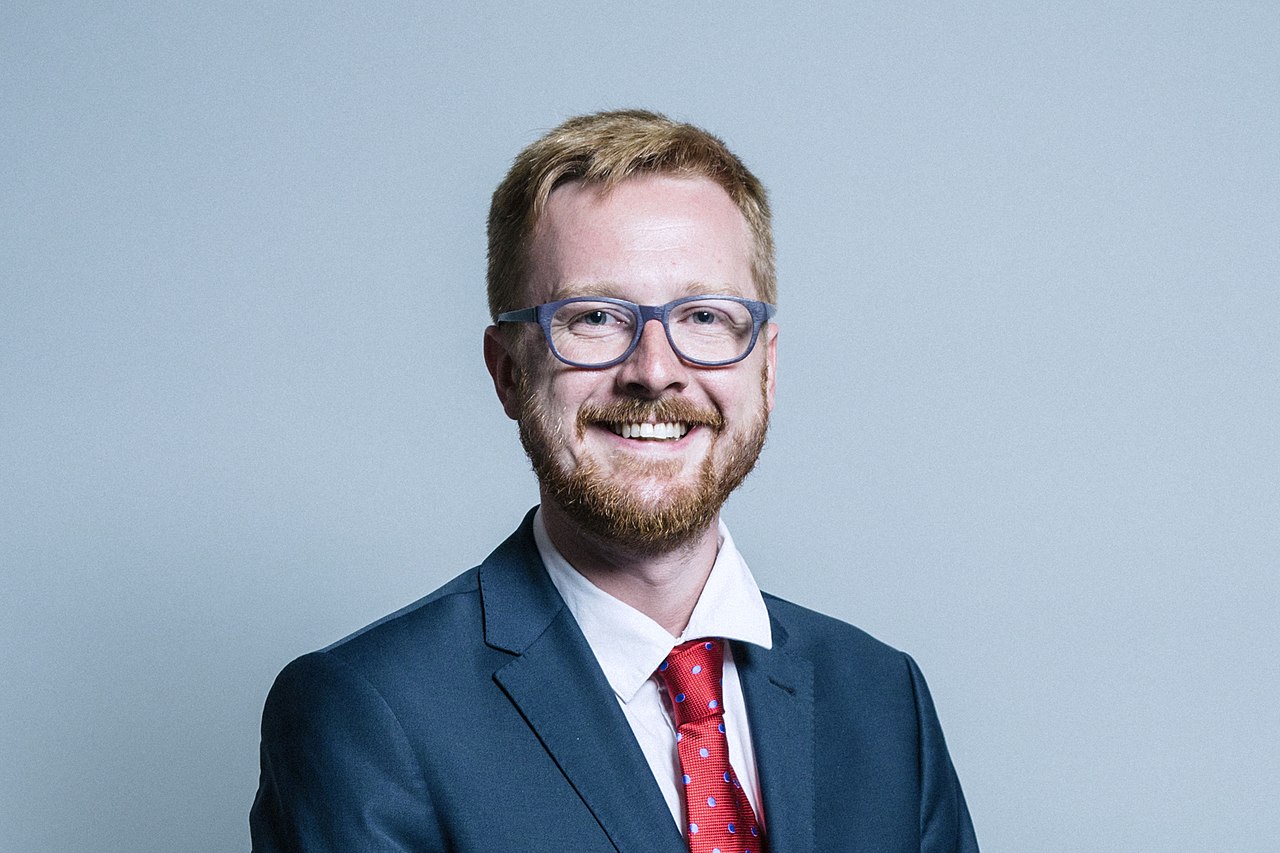 Trailblazing gay Labour MP Lloyd Russell-Moyle has tested positive for coronavirus
