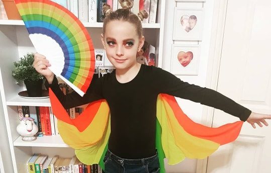 Mum threatened for allowing her non-binary child to dress up in drag