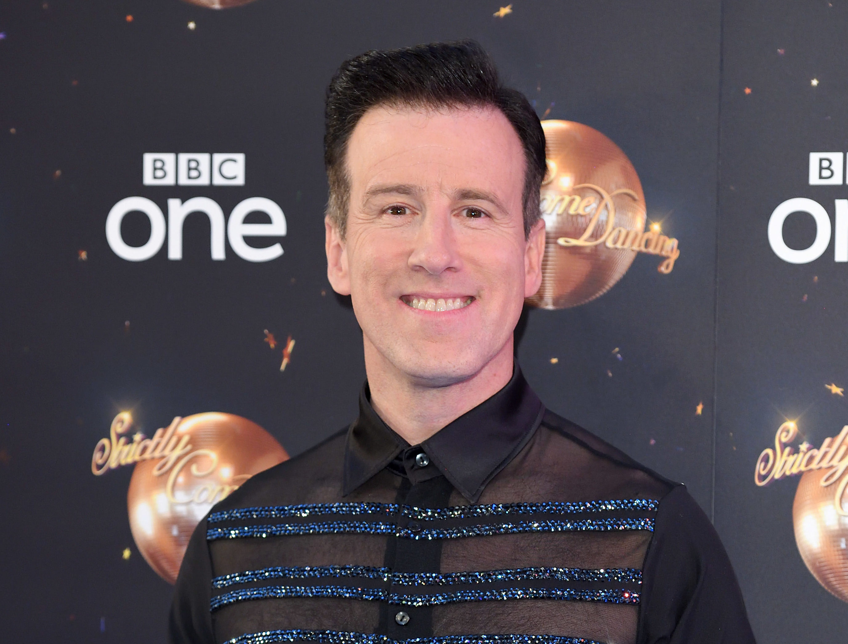 Strictly pro Anton du Beke calls for second same-sex pairing, says he wants to dance with NFL player Jason Bell