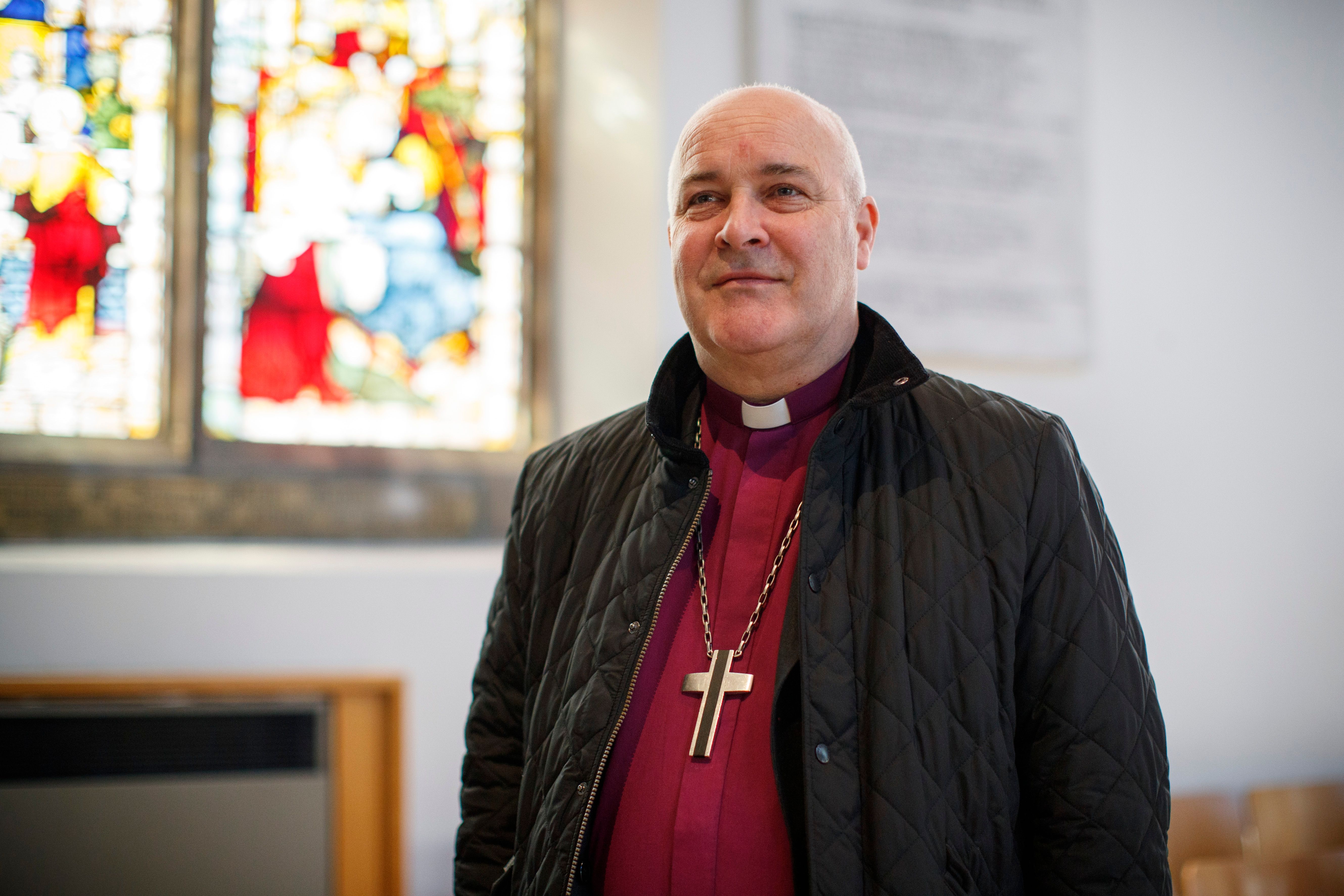 New Archbishop of York: Church of England should welcome everyone 'regardless of their sexuality'