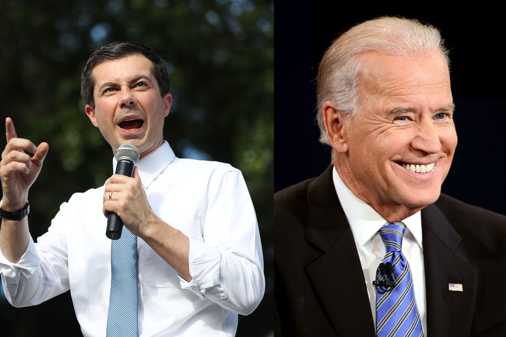 Joe Biden will invite Pete Buttigieg to join his cabinet if he becomes the next president of the United States