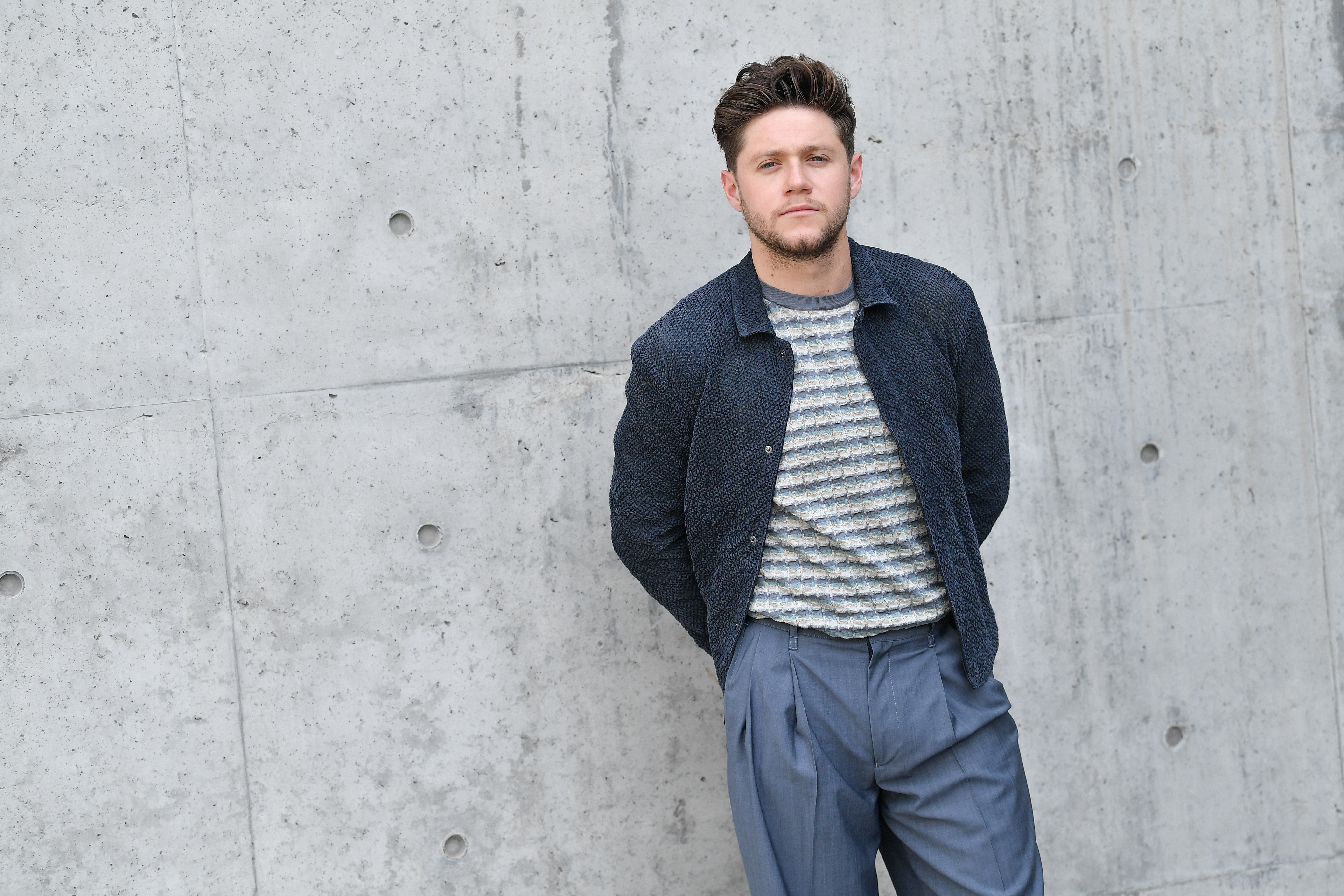 One Direction singer Niall Horan laughs off gay rumours after Vine kiss clip