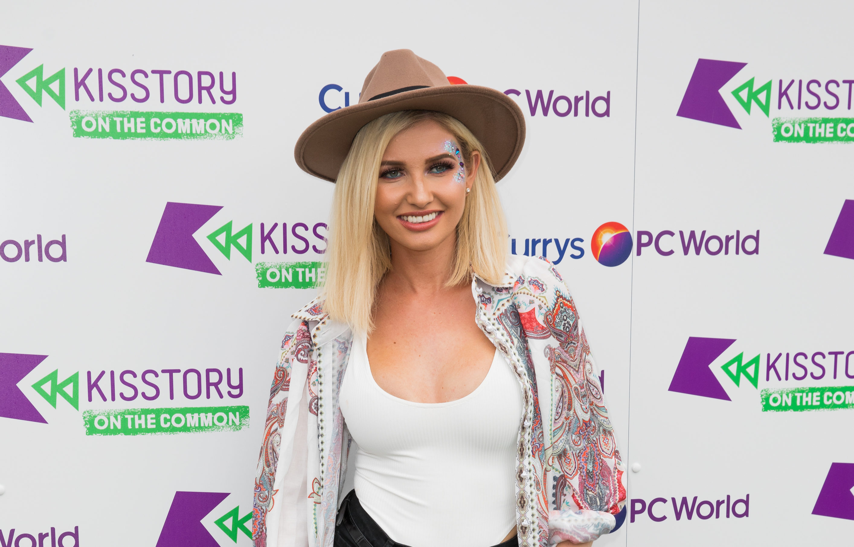 Love Island star is freezing her eggs so she can have a baby with her gay best friend