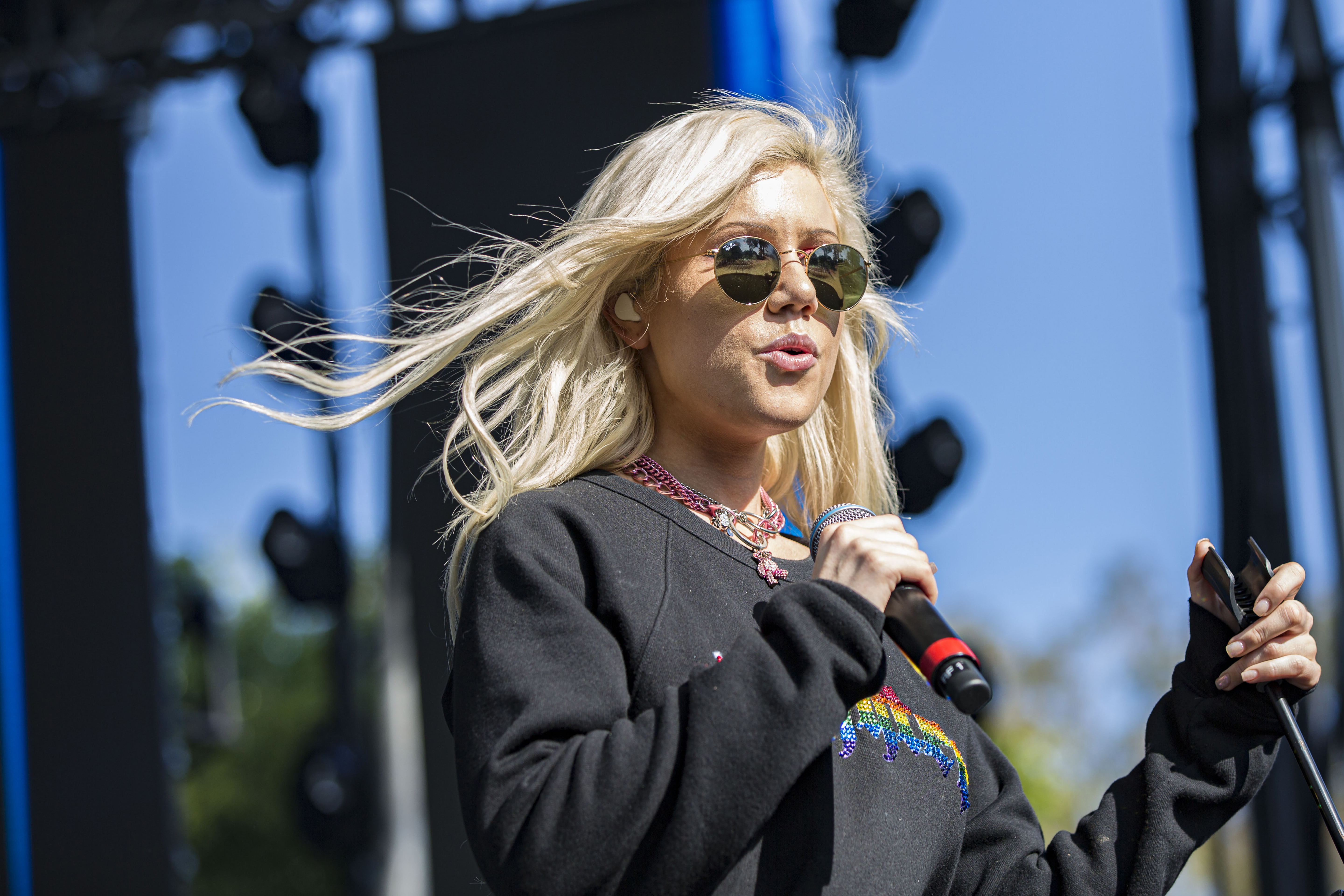 Pop singer Slayyyter exposed for racist tweets sent from Camila Cabello fan account