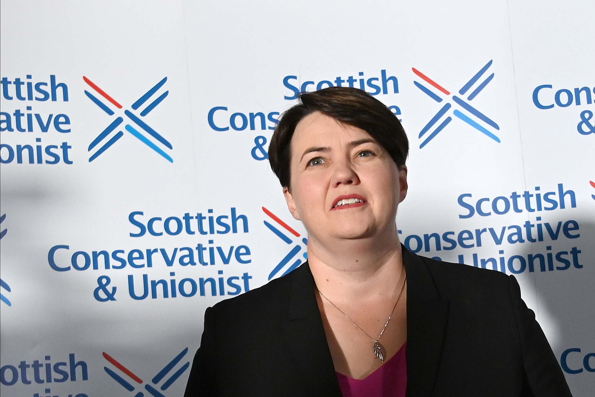 Ruth Davidson accused of making 'misogynistic' comments about Nicola Sturgeon
