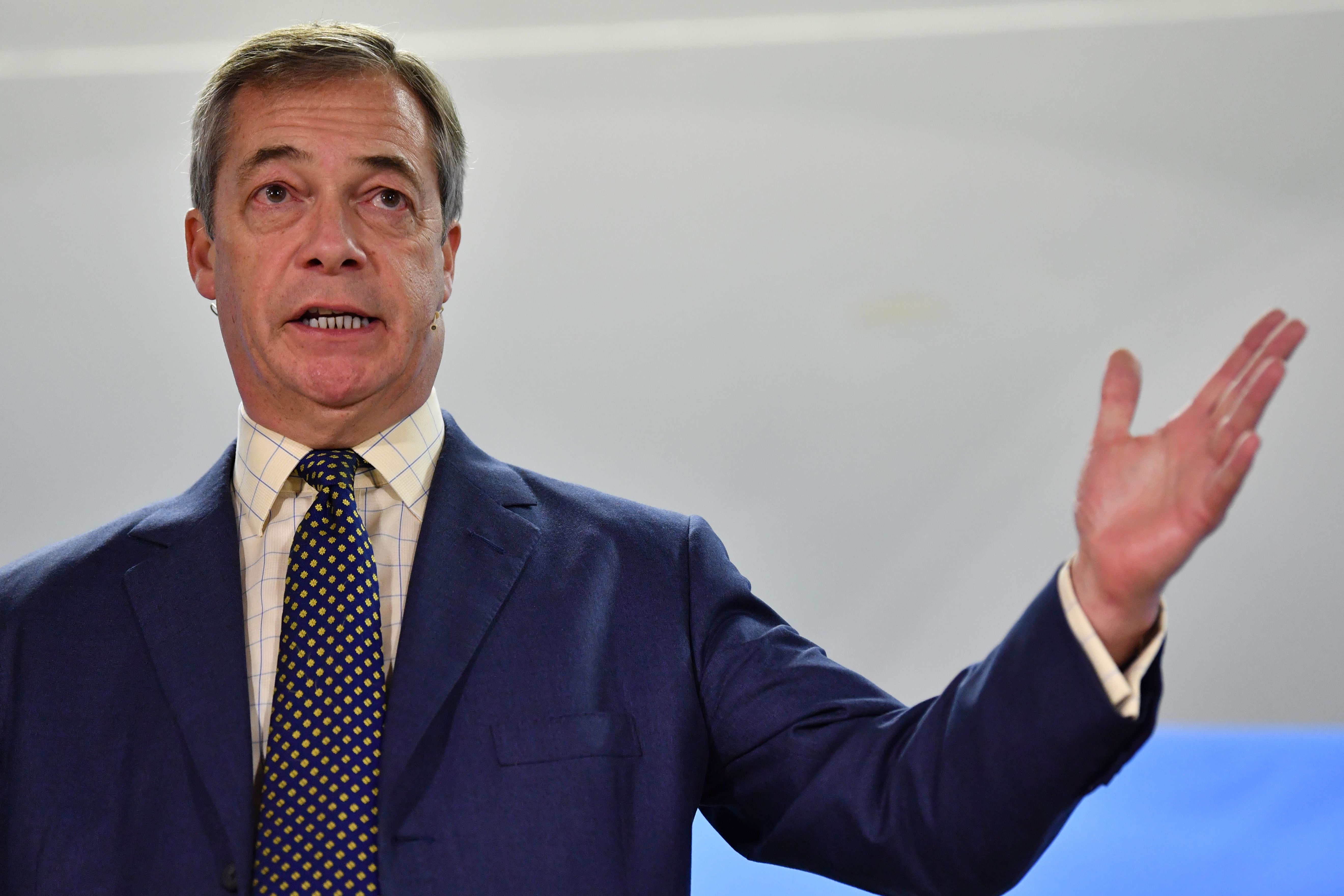 Here's 6 things you need to know about the Brexit Party's (very short) history of LGBT+ rights