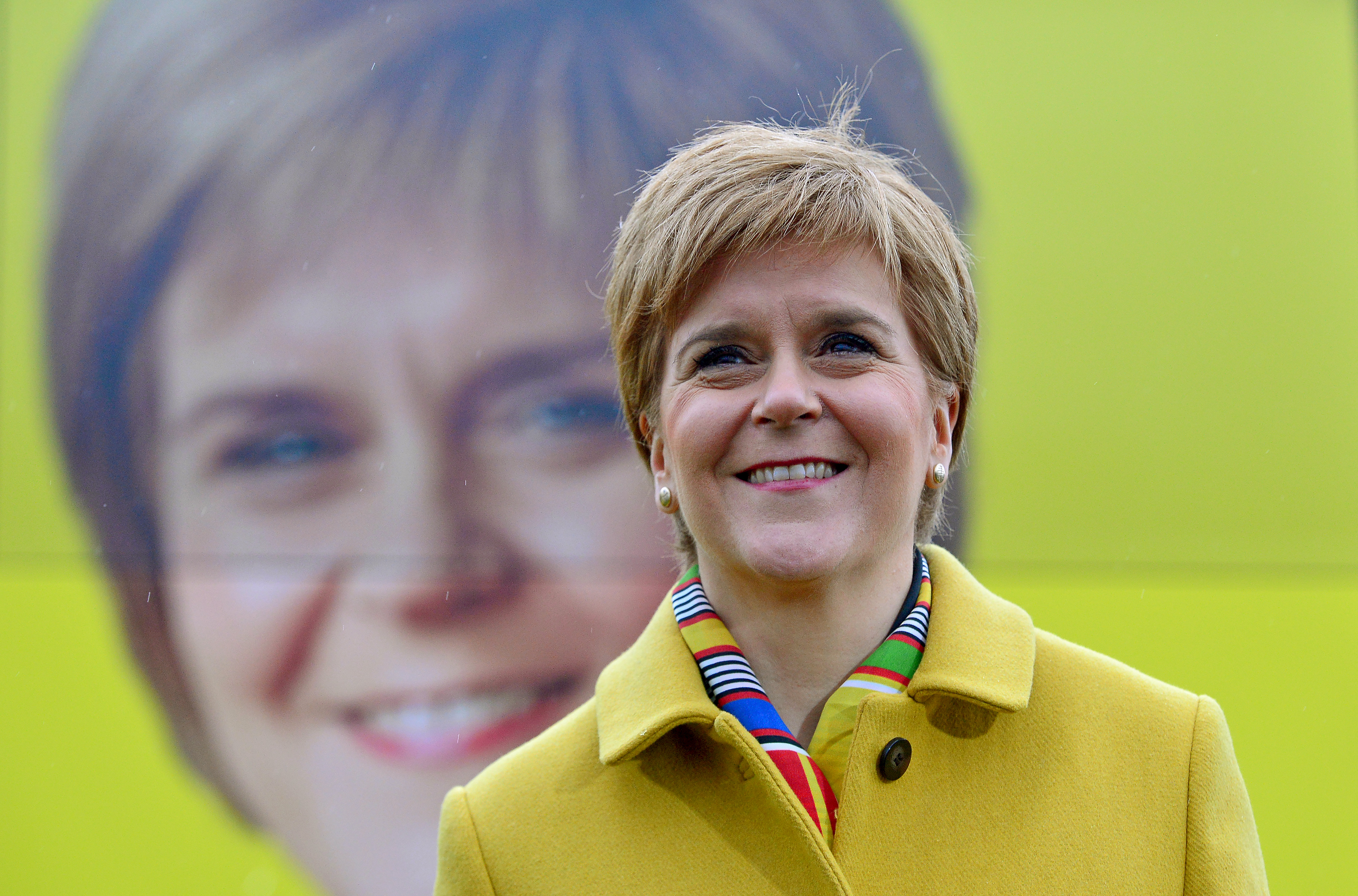 Nicola Sturgeon vows to use SNP influence in hung parliament to champion 'world-leading' LGBT reforms