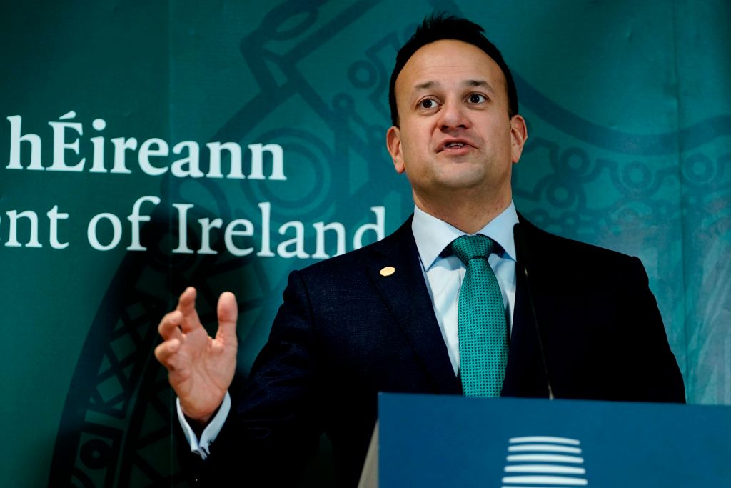 Leo Varadkar