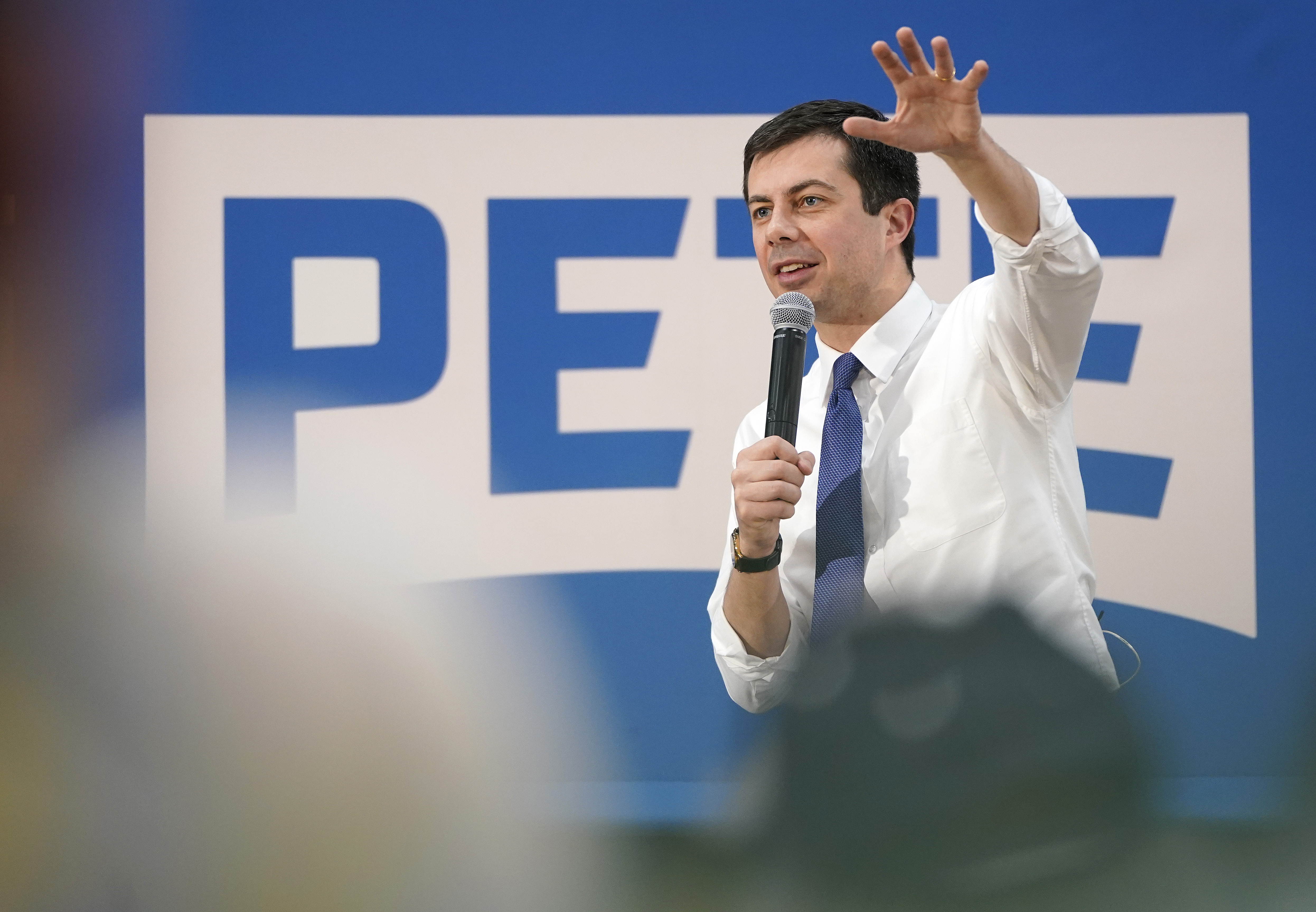 Pete Buttigieg obliterates both Donald Trump and Rush Limbaugh with just 19 simple words