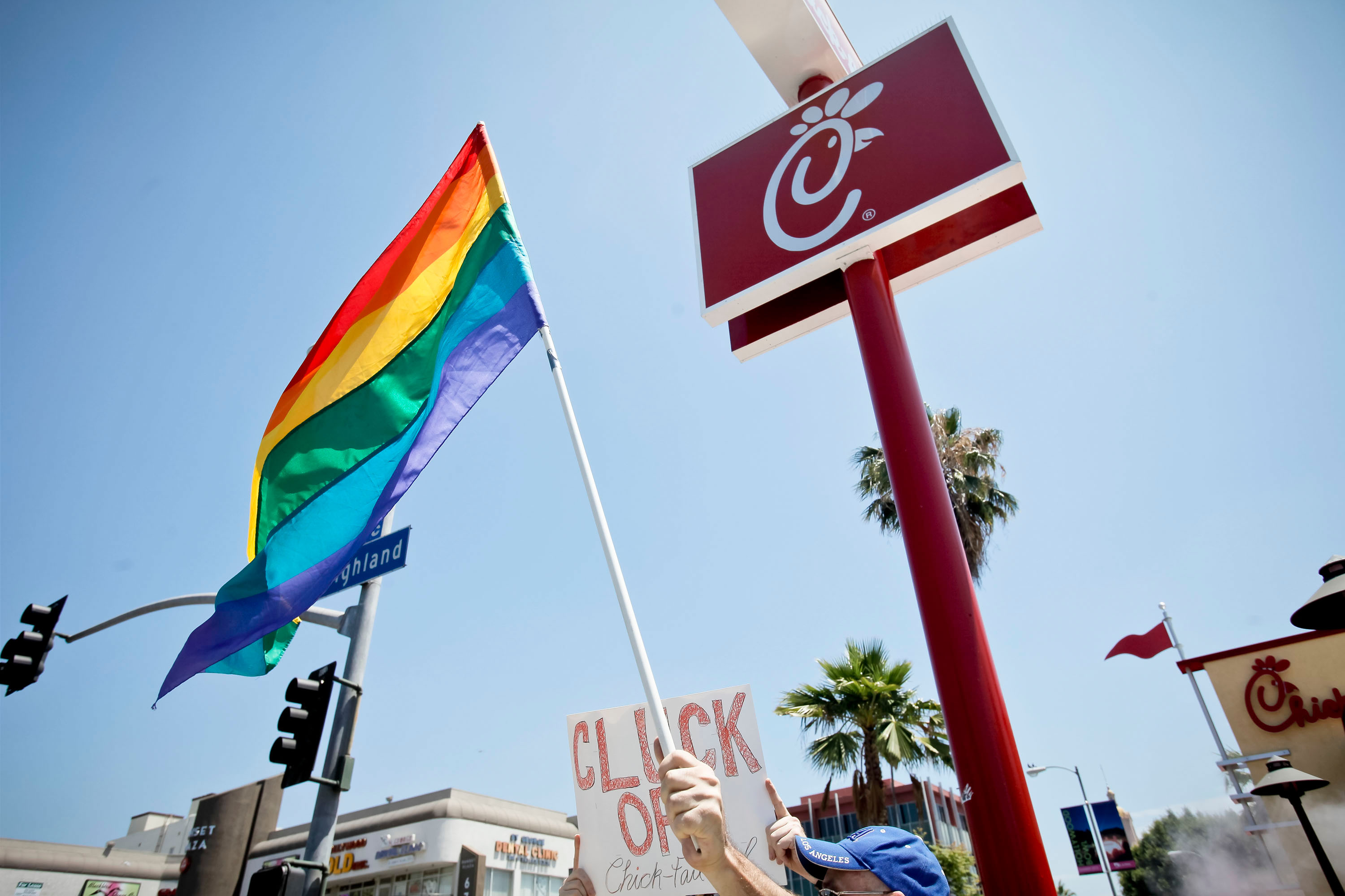 Chick-fil-A have donated millions more to homophobic and transphobic groups