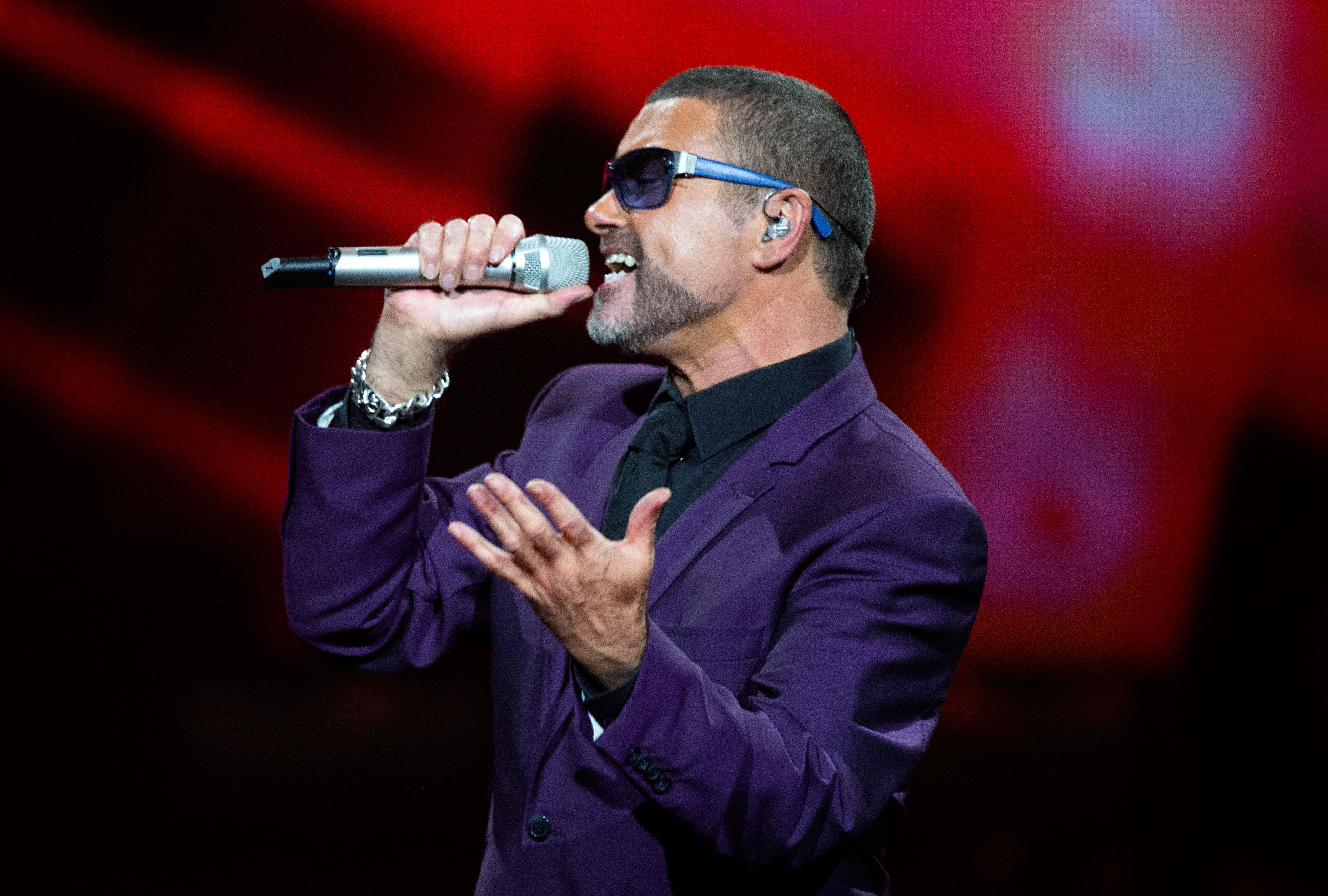 George Michael just broke a major streaming record, three years after his death