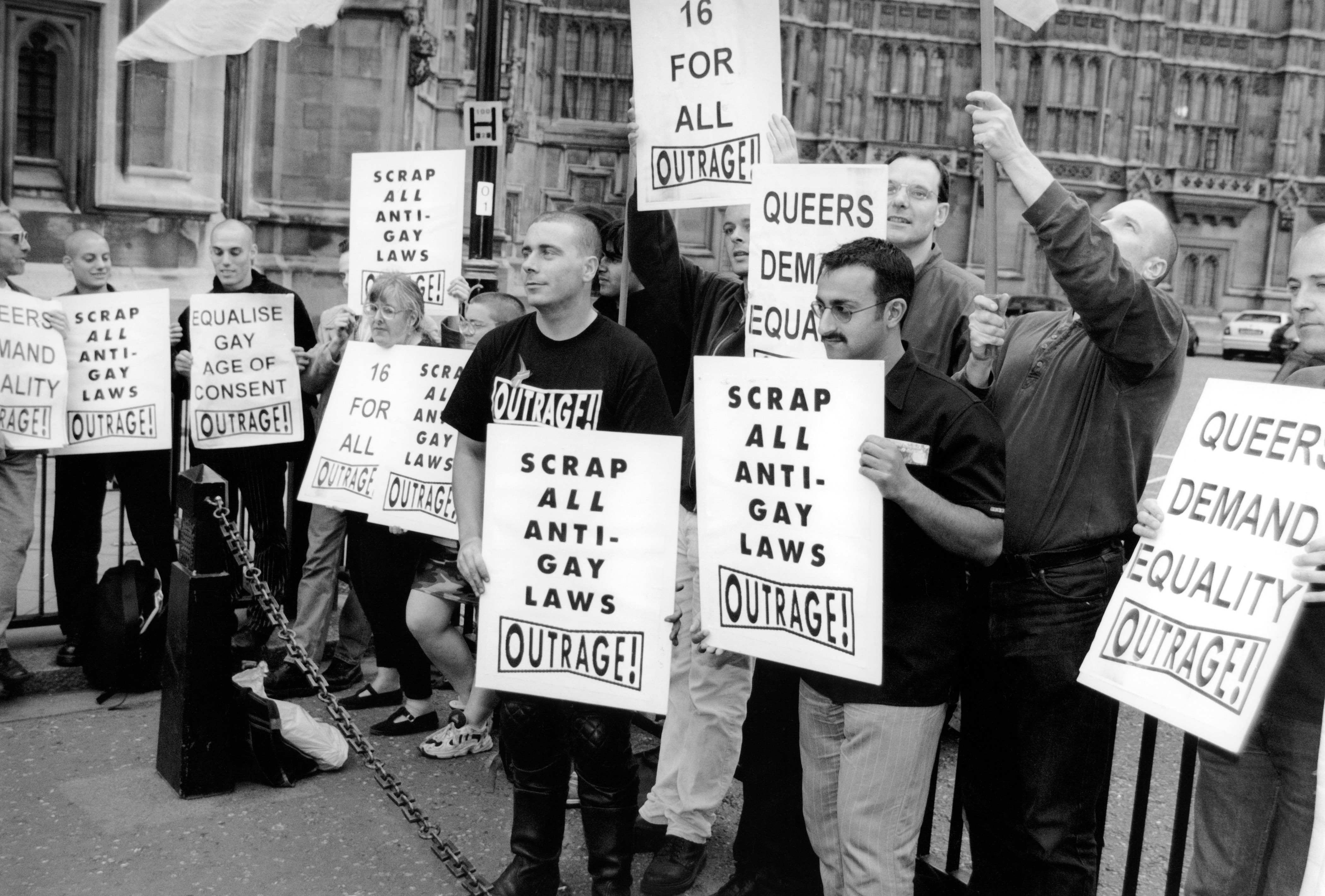 Here's 5 things you need to know about Labour's history of LGBT+ rights