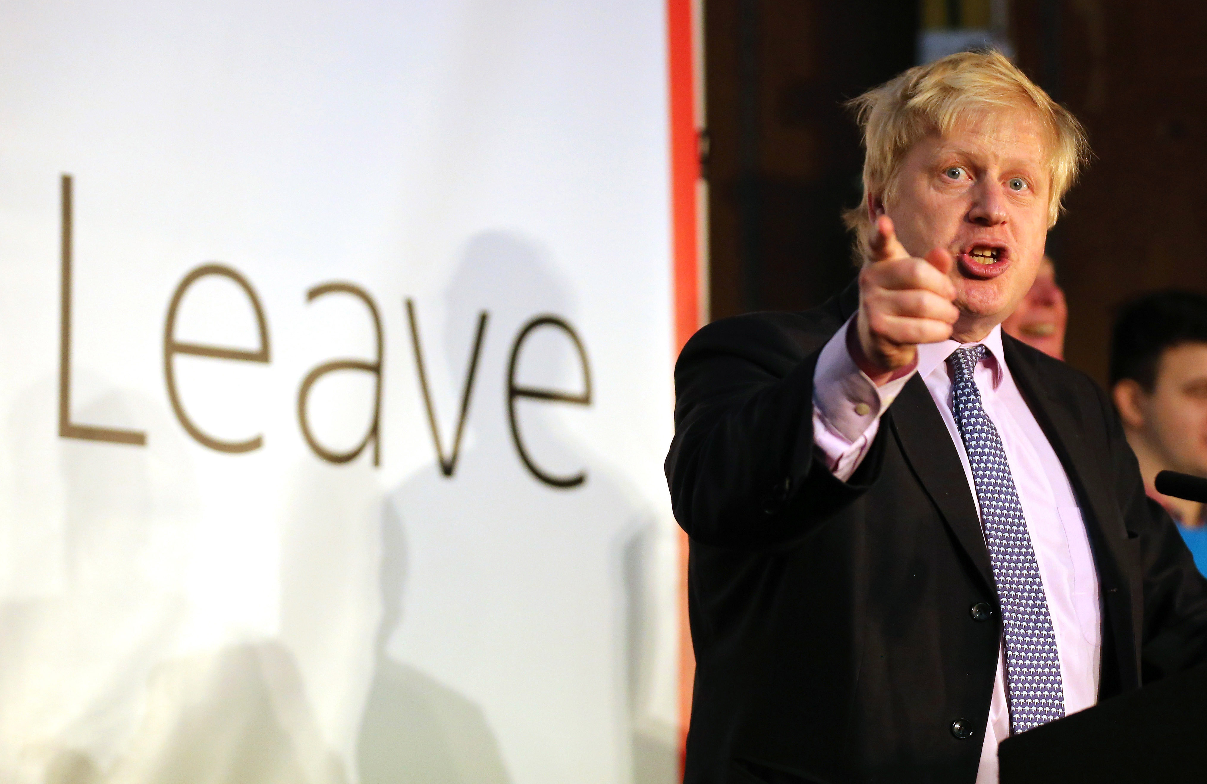 Boris Johnson defends banning gay people from joining the military in shocking article