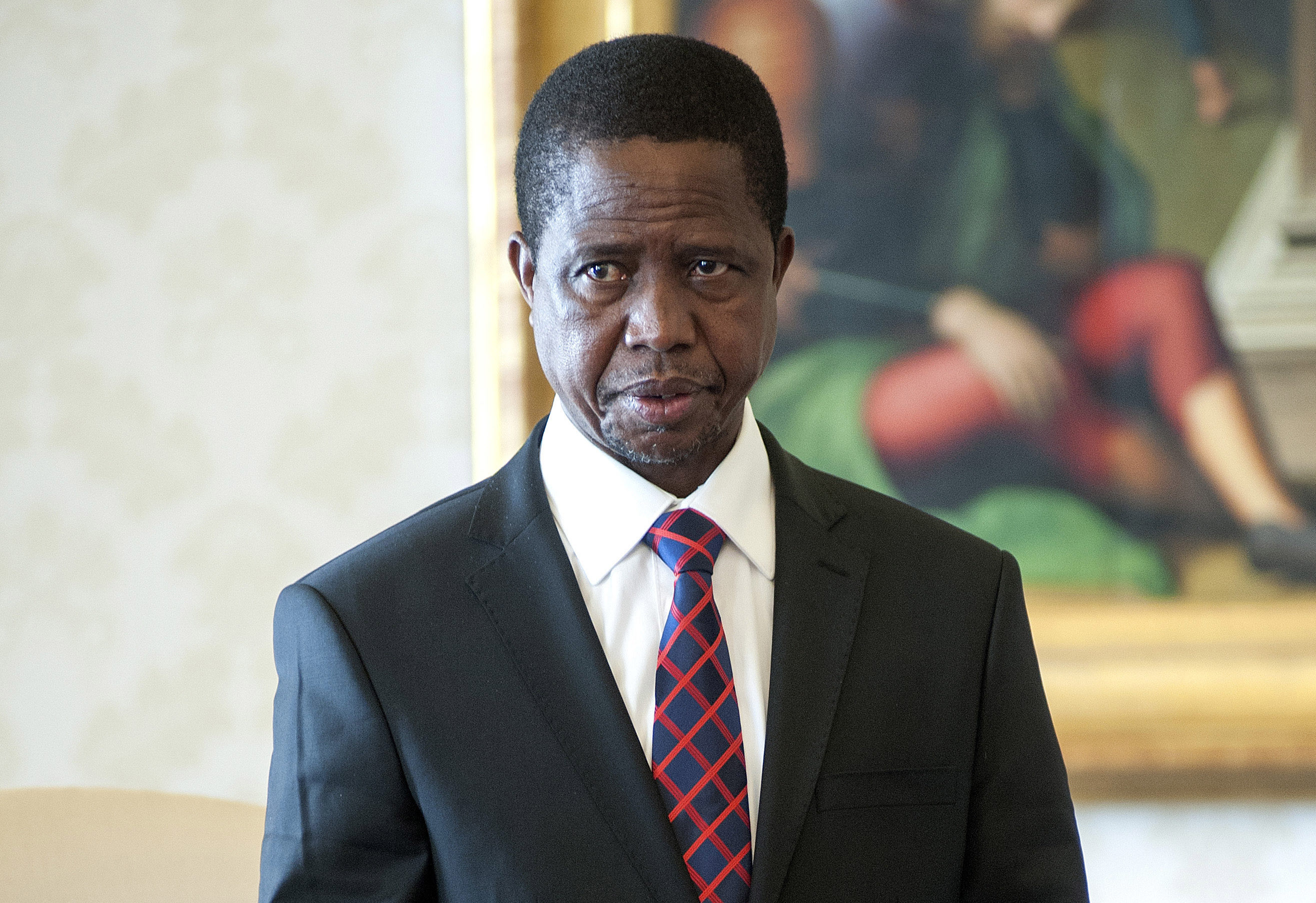 A gay couple in Zambia have been sentenced to 15 years in prison for the crime of loving one another