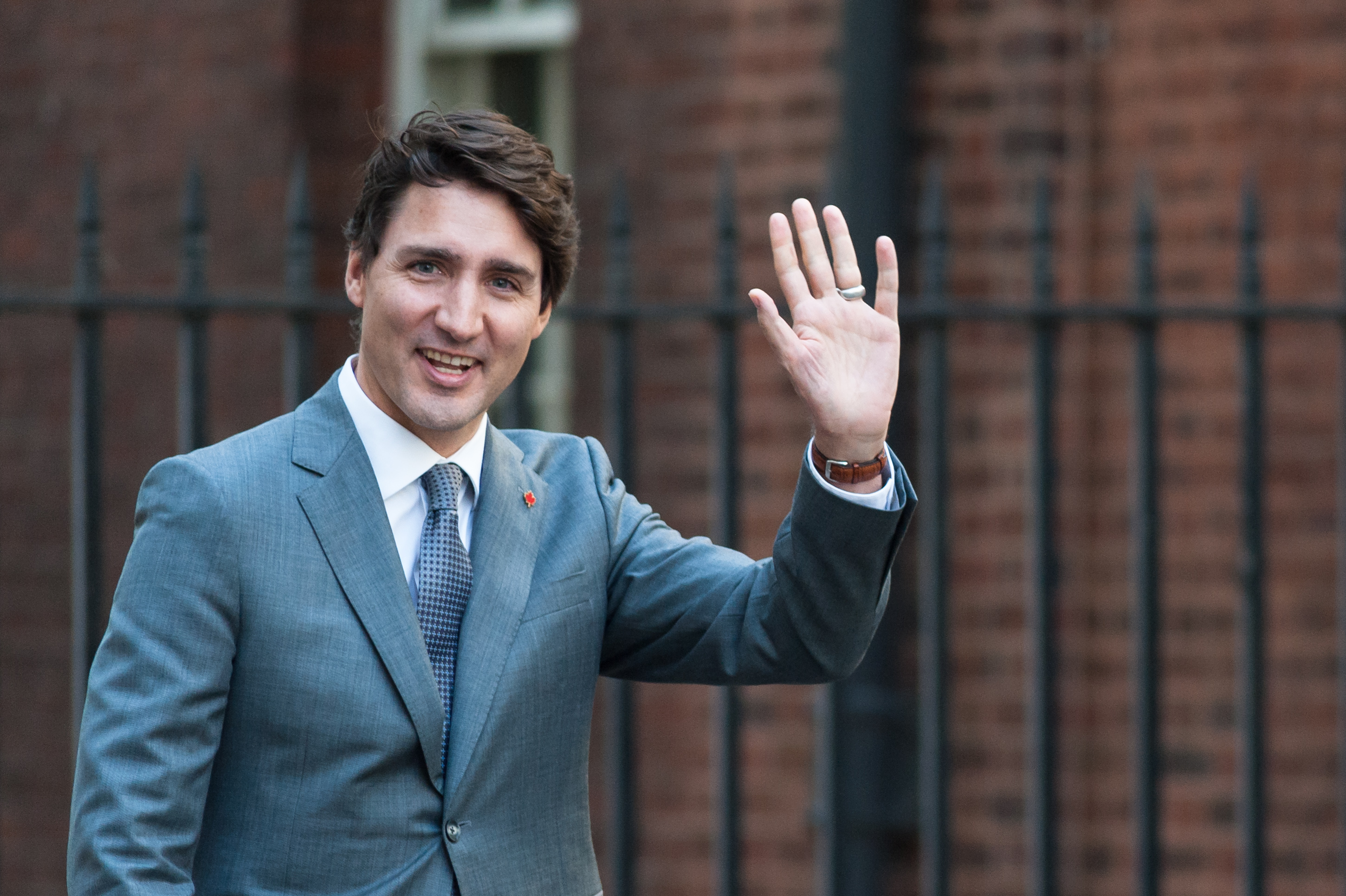 Justin Trudeau calls on MPs to finally ban traumatising conversion therapy. In the UK, Boris Johnson waits for more 'research'