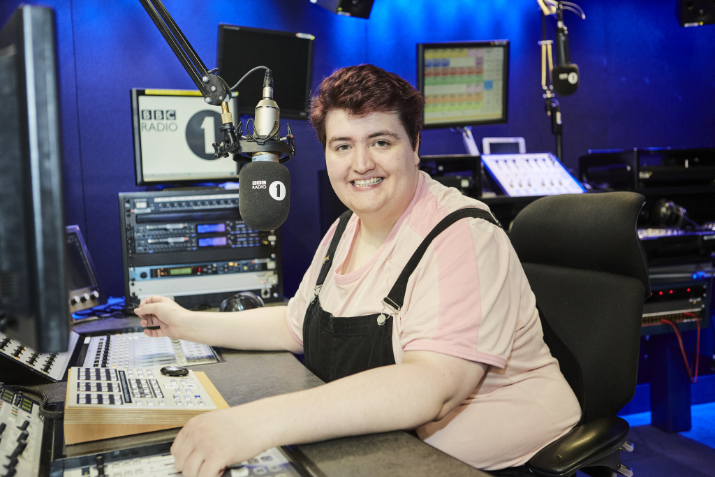 BBC Radio 1's first-ever non-binary presenter slams 'institutional transphobia' in damning open letter