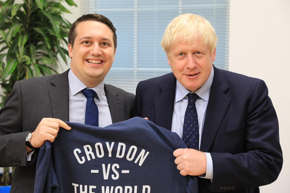 Tory who published weird anti-LGBT Harry Potter cartoon fails in election bid