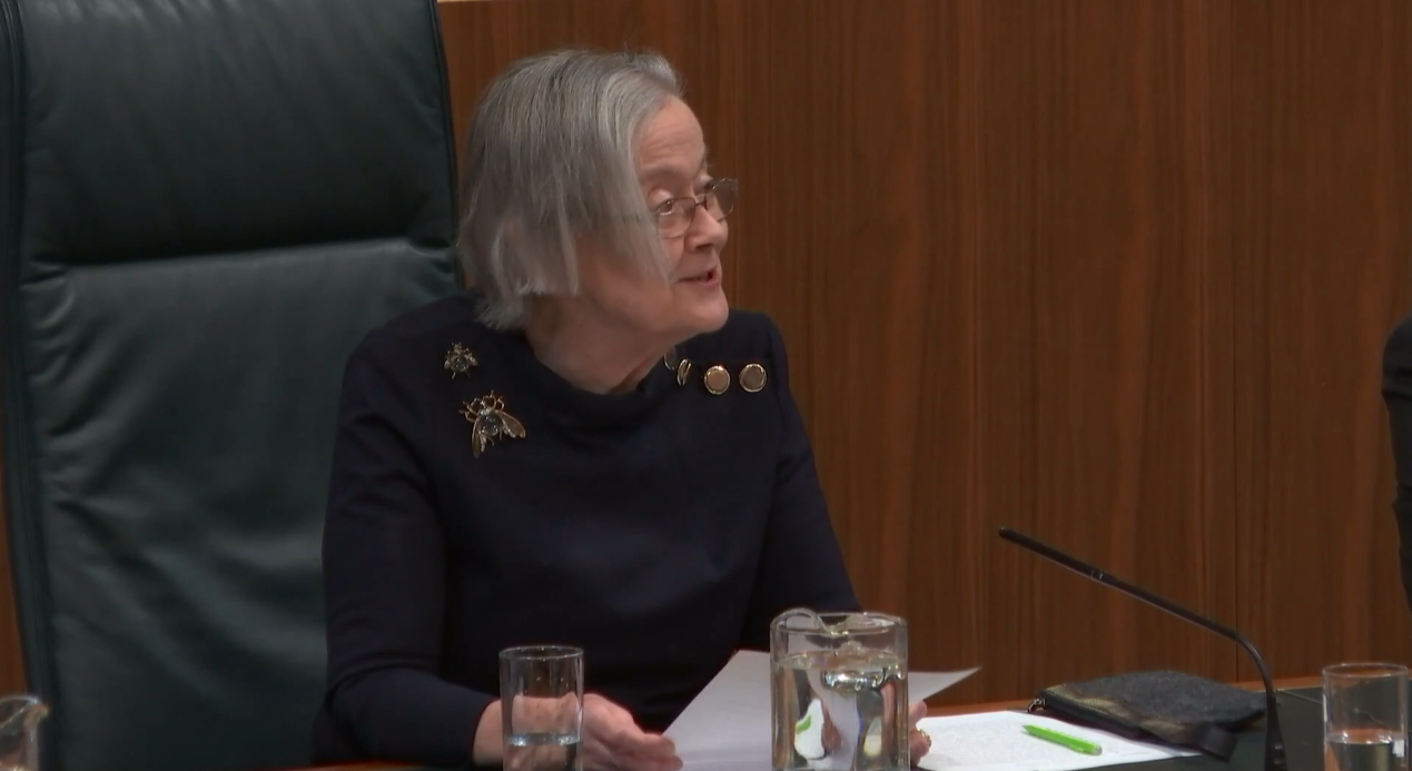 Lifelong LGBT advocate Lady Hale announces retirement from Supreme Court