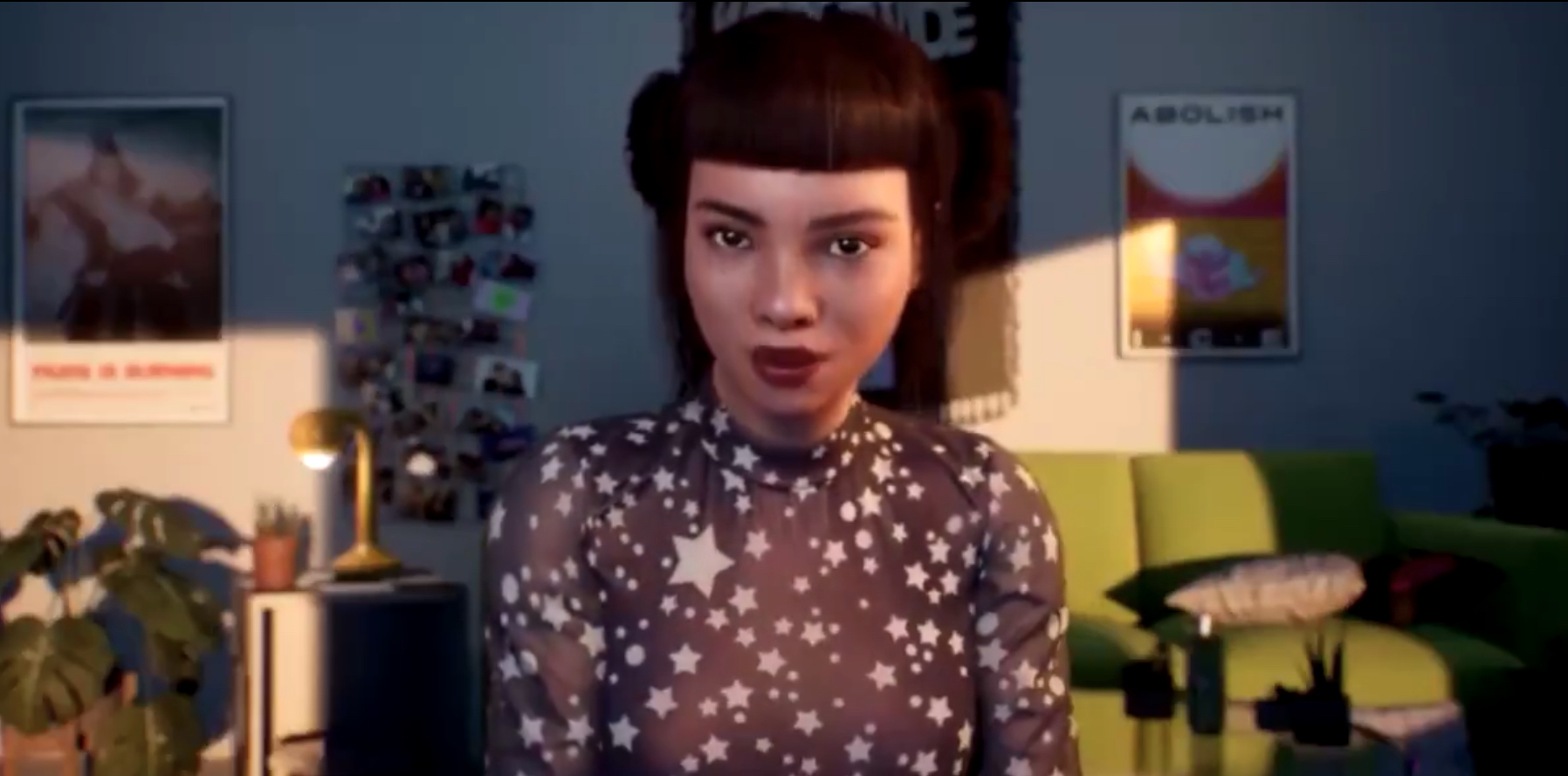 A CGI and completely fake influencer claims she was 'sexually assaulted' and people are well and truly p****d