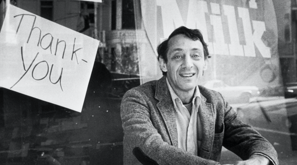 The reason the US Navy is naming a ship after queer pioneer Harvey Milk might surprise you