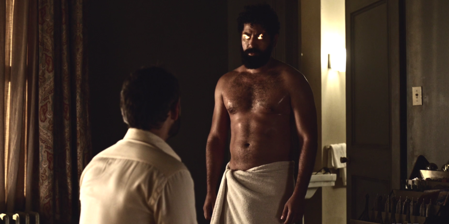 Fans furious as Starz's American Gods cuts yet another character - the fiery gay djinn, Ifrit