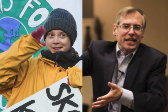 'Kill the gays' pastor actually thinks Greta Thunberg is being controlled by demonic spirits