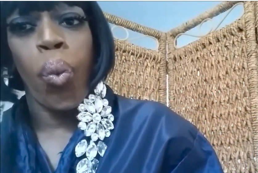 Jasmine Masters finding out 'And I Oop' is GIF of the year is, and we cannot stress this enough, gay rights