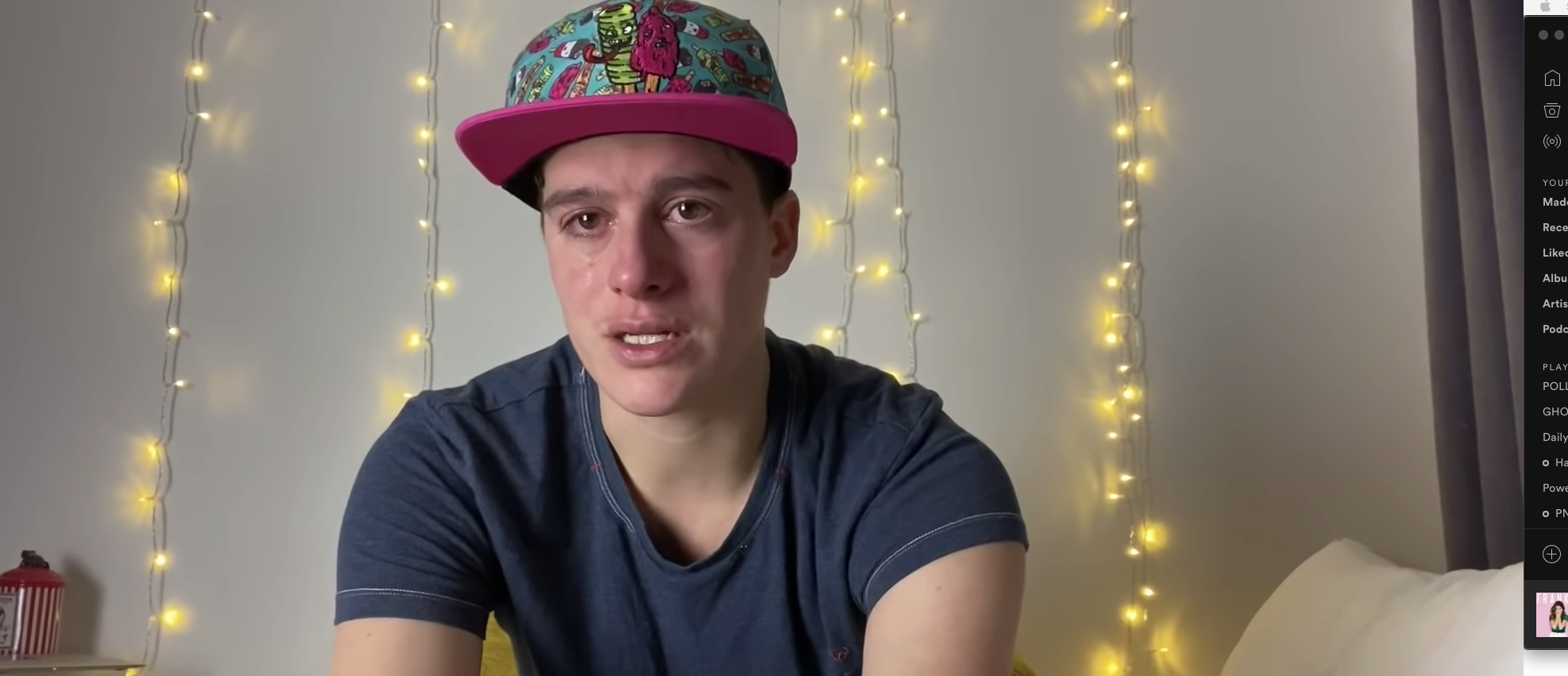 Non-binary model Rain Dove admits to selling #MeToo texts to tabloid in new confessional