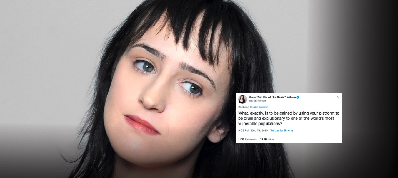 Former child star of ‘Matilda’ movie slams JK Rowling for ‘cruel and exclusionary’ trans tweet