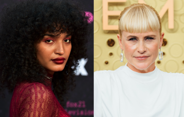 Indya Moore and Patricia Arquette join growing condemnation of JK Rowling’s ‘transphobia’
