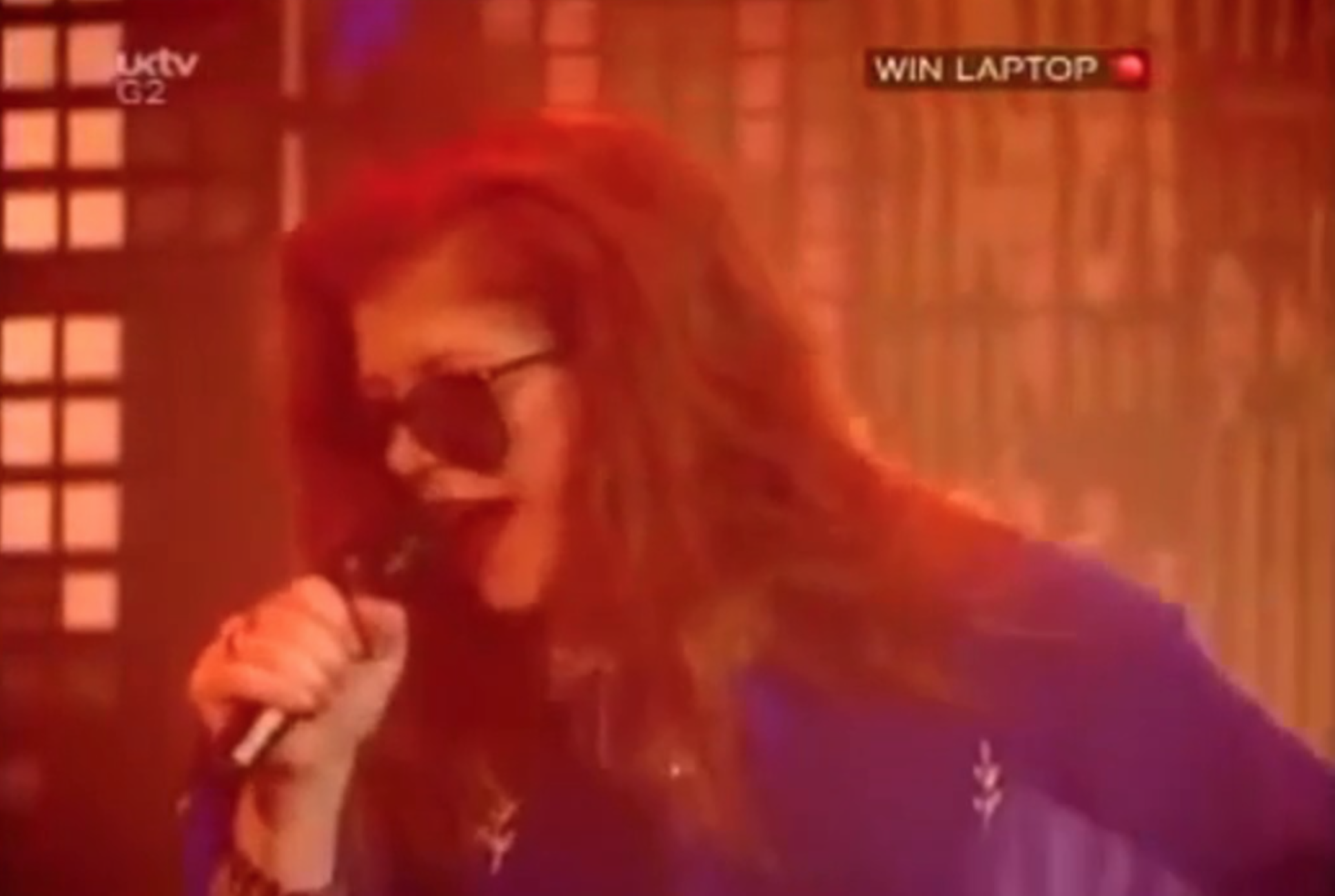 Kirsty MacColl opted not to sing 'f****t' during a 1992 'Fairytale of New York' performance and Armageddon did not occur