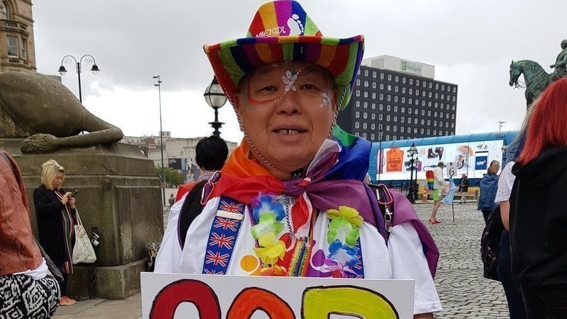 The Home Office told this man he wasn't 'gay enough' to stay in the UK. Now, he's been given asylum in time for Christmas