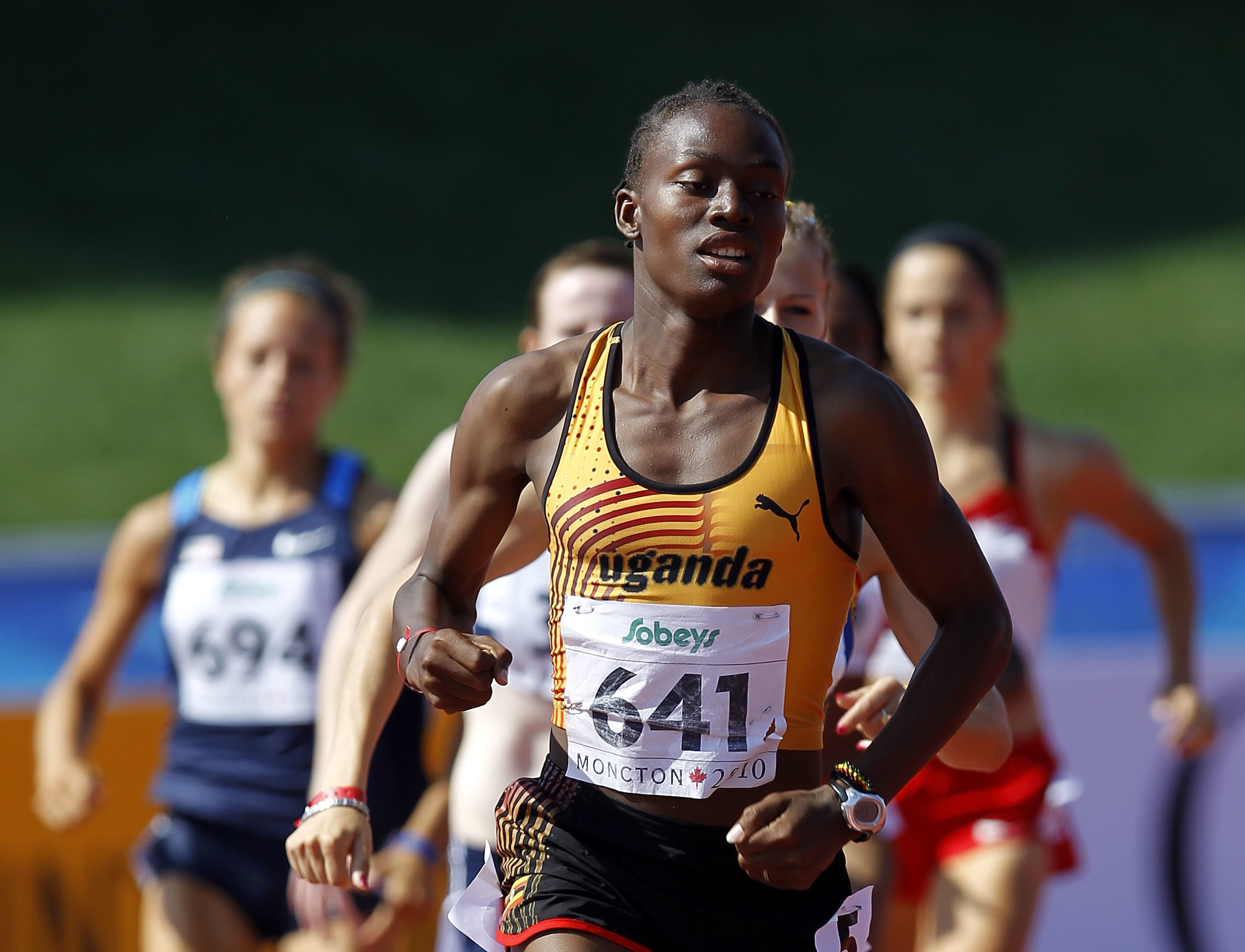 Intersex Olympic hopeful suing World Athletics after having damaging and irreversible surgery in order to compete