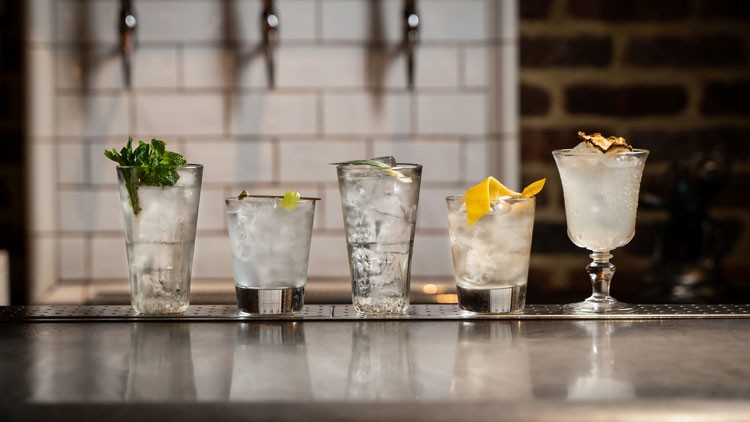 'Gender-neutral cocktails' created to protect fragile masculinity of men who won't drink 'feminine' cocktails