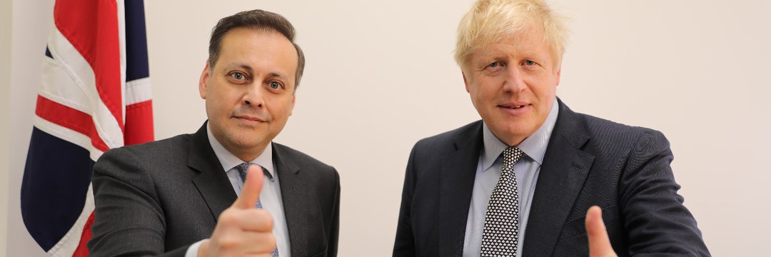 New Tory MP applied 'in error' for LGBT+ candidates' fund