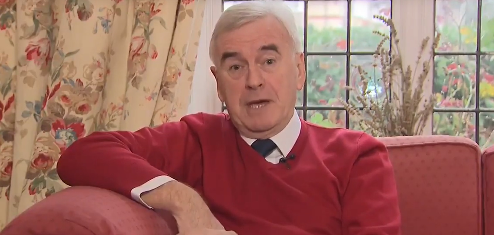 John McDonnell tells Mumsnet he wants a 'proper and considered discussion' about transgender people