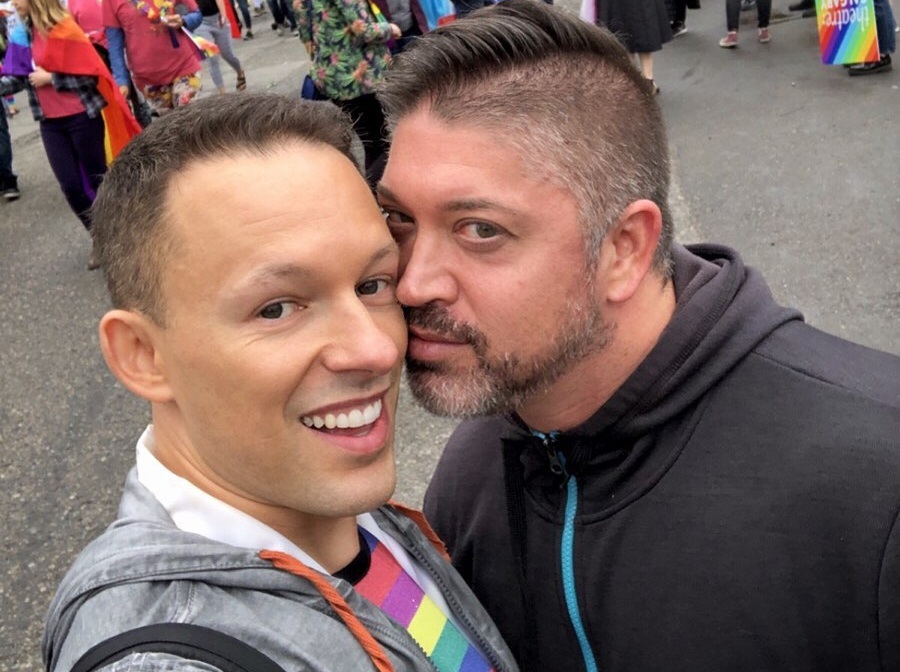Hilton offers free wedding to gay couple who faced homophobia at rival Marriott